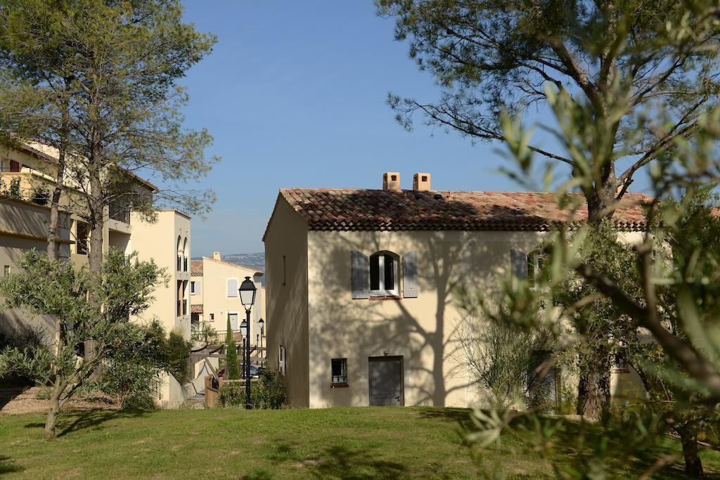 Residence Les Coteaux De Pont-Royal - Maeva Home Mallemort Eksteriør billede