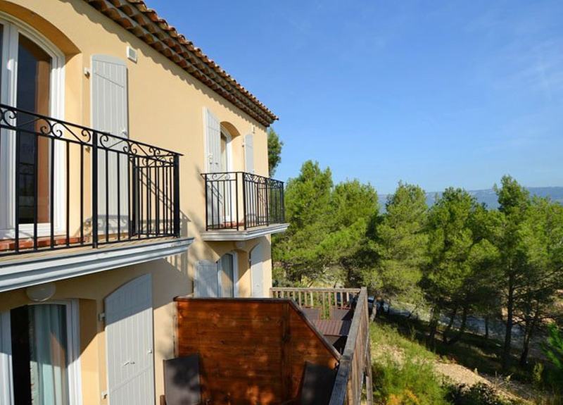Residence Les Coteaux De Pont-Royal - Maeva Home Mallemort Eksteriør billede