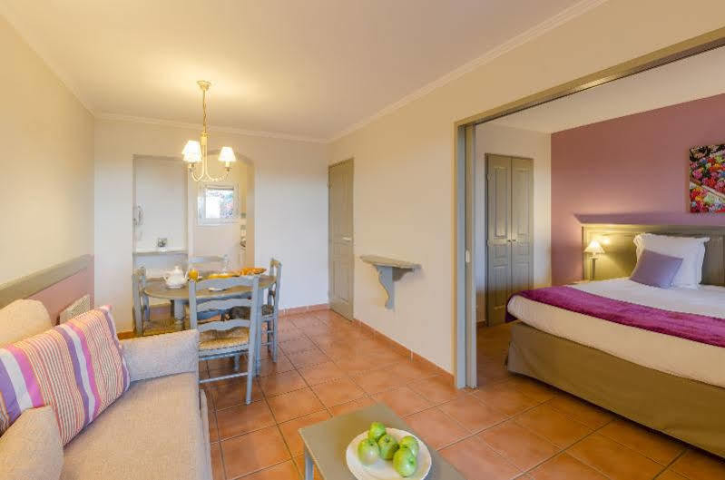 Residence Les Coteaux De Pont-Royal - Maeva Home Mallemort Eksteriør billede